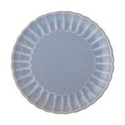 Bloomingville Latina lautanen Ø27 cm Vaaleansininen