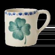 RICE Rice keramiikkamuki 42 cl Good Luck Clover