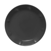 Iittala Solare lautanen Ø18 cm Teräksenvärinen.