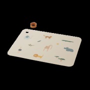 Liewood Jude tabletti 30,2x42,1 cm Safari sandy mix