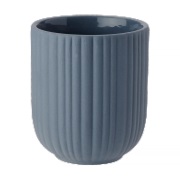 Knabstrup Keramik Verda muki 25 cl Dusty blue