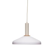 Hübsch Apollo riippuvalaisin Sand-orange