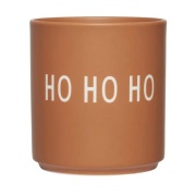 Design Letters Design Letters suosikkikuppi 25 cl Ho Ho Ho