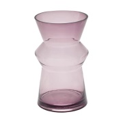 Serax Marie-Ann maljakko M 31,6 cm Purple