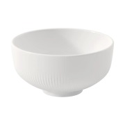 Villeroy & Boch Afina kulho Ø13 cm, 35 cl Valkoinen