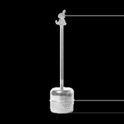 Pluto Design Pikku Myy teesihti Hopea