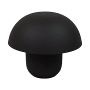 Olsson & Jensen Carl-Johan pöytälamppu mini Ø29 cm Musta