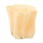 Olsson & Jensen Tess kynttilälyhty Ø10 cm Luonnonvalkoinen