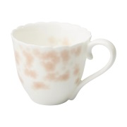 Wik & Walsøe Slåpeblom muki 20 cl Vaaleanpunainen