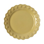 PotteryJo Tulipa leipälautanen Ø20 cm 2-pakkaus Pale Moon