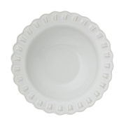 PotteryJo Tulipa tarjoilukulho large Ø30 cm Valkoinen