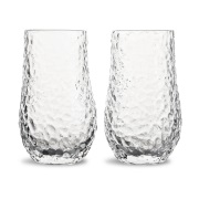 Byon Swan juomalasi 2-pack Selkeä