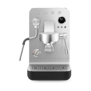 Smeg Smeg minipro espressokeitin Musta