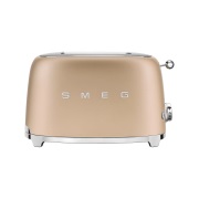 Smeg Smeg 50's Style leivänpaahdin 2 viipaletta Samppanja