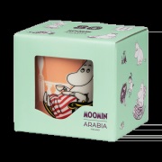 Moomin Arabia Muumimamma muumimuki 80-vuotisjuhla 30 cl
