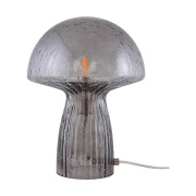 Globen Lighting Fungo pöytälampun Special Edition Savu Ø22 cm, K:30 cm