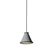 Belid Belle riippuvalaisin Ø15 cm Pepple grey-moss harmaa