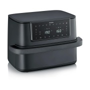 Severin Severin Air-Fryer Flex FR 2490 9 litraa Musta