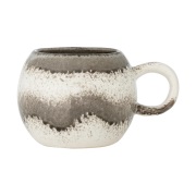 Bloomingville Paula muki 41 cl Harmaa