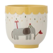 Bloomingville Celebrate kuppi 15 cl Keltainen