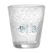 Bloomingville Finney juomalasi 31 cl Kirkas