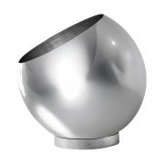 AYTM Globe kukkaruukku Ø 21 cm Hopea
