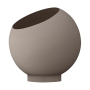 AYTM Globe kukkaruukku Ø 21 cm Taupe