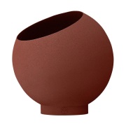 AYTM Globe kukkaruukku Ø 21 cm Piparkakku