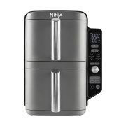 Ninja Ninja Air Fryer SL400EU double stack XL 2 laatikkoa 9,5 l Musta