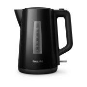 Philips 3000-sarja sähkökäyttöinen vedenkeitin HD9318/20 1,7 l Musta