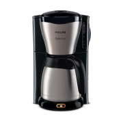 Philips Café Gaia kahvinkeitin termoskannu HD7548/20 Musta
