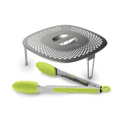 Philips Philips Airfryer-snacklisävaruste HD9954/01 XXL 2 osaa