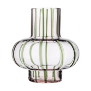 Marimekko Umpu maljakko 20 cm Powder-olive