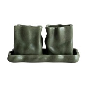 DBKD Yrttiruukku 3 osaa Sammal