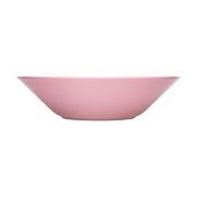 Iittala Teema syvä lautanen Ruusun kuvio, Ø21 cm