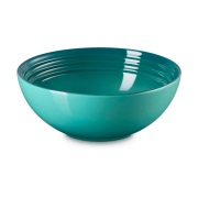 Le Creuset Le Creuset Signature Syvä lautanen 16 cm Bleu Riviera
