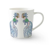 Design House Stockholm Lila muki 40 cl, kahvalla