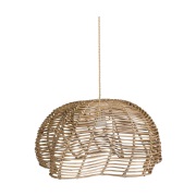 PR Home Mayla riippuvalaisin Luonnollinen, Ø43×24 cm