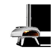 Ooni Ooni Karu 12 pizzauuni 12" Hopea