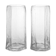 Ferm Living Kiru lasi 2-pack Kirkas, 30 cl