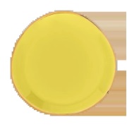 URBAN NATURE CULTURE Good Morning lautanen 9 cm Limelight