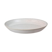 Denby Kiln  ruokalautanen Koral-beige, Ø21,5 cm