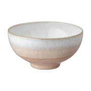 Denby Kiln  riisikulho Koral-beige, Ø13 cm