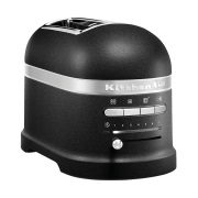 KitchenAid KitchenAid leivänpaahdin 2 viipaletta Cast iron black