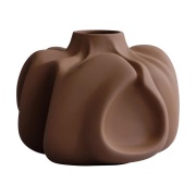 101 Copenhagen Wabi Medio maljakko 28 cm Manteli