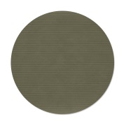 LIND DNA Corduroy pöytätabletti Army green, ympyrä, L