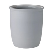 Knabstrup Keramik Knabstrup hillopurkki Harmaa, 2 l