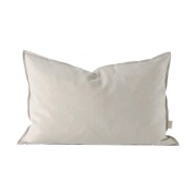 Scandi Living Calm tyynynpäällinen pellava 40 x 60 cm Greige