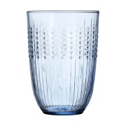Rörstrand Swedish Grace juomalasi 37 cl 2-pack Sininen