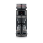 Severin FILKA 2.0 KA 4854 täysautomaattinen kahvinkeitin Dark Inox, la...
